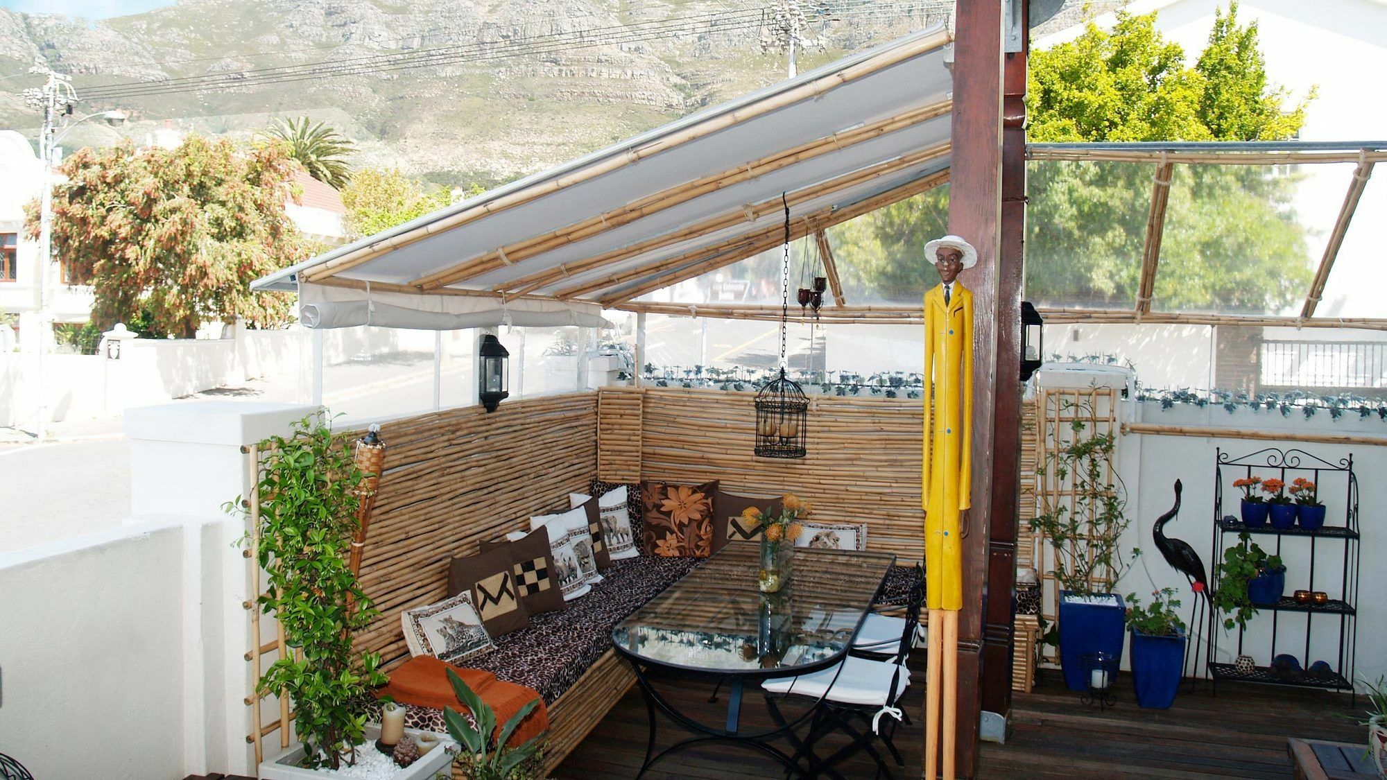 Orange Guest House Cape Town Exterior photo