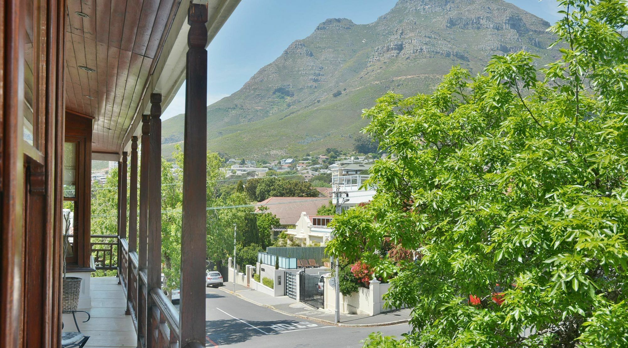 Orange Guest House Cape Town Exterior photo